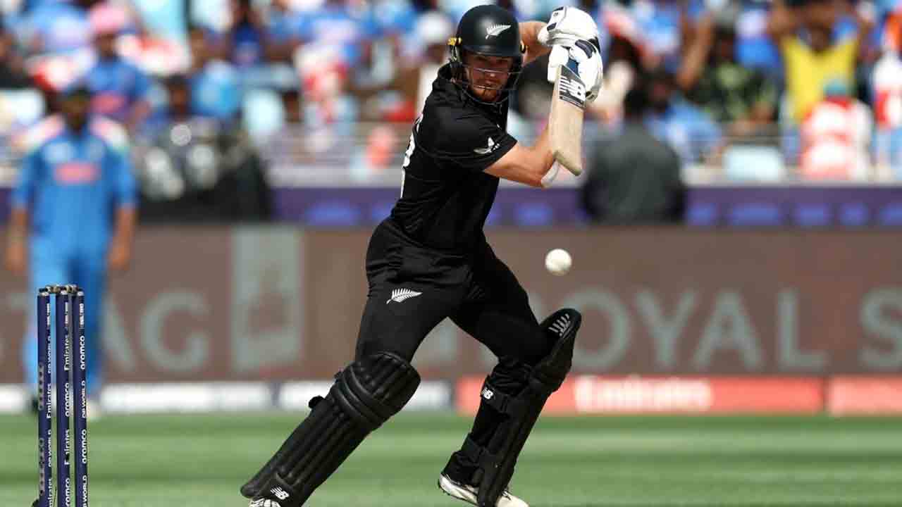 ICC Champions Trophy | ఫిలిప్స్‌ రూపంలో ఐదో వికెట్‌ కోల్పోయిన కివీస్‌