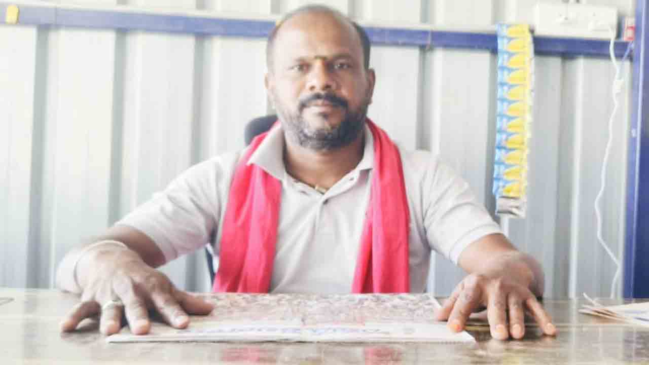 Gajwel | కాంగ్రెస్‌ పాలనలో గజ్వేల్‌ అభివృద్ది శూన్యం : బీఆర్‌ఎస్‌ నేత కనకయ్య