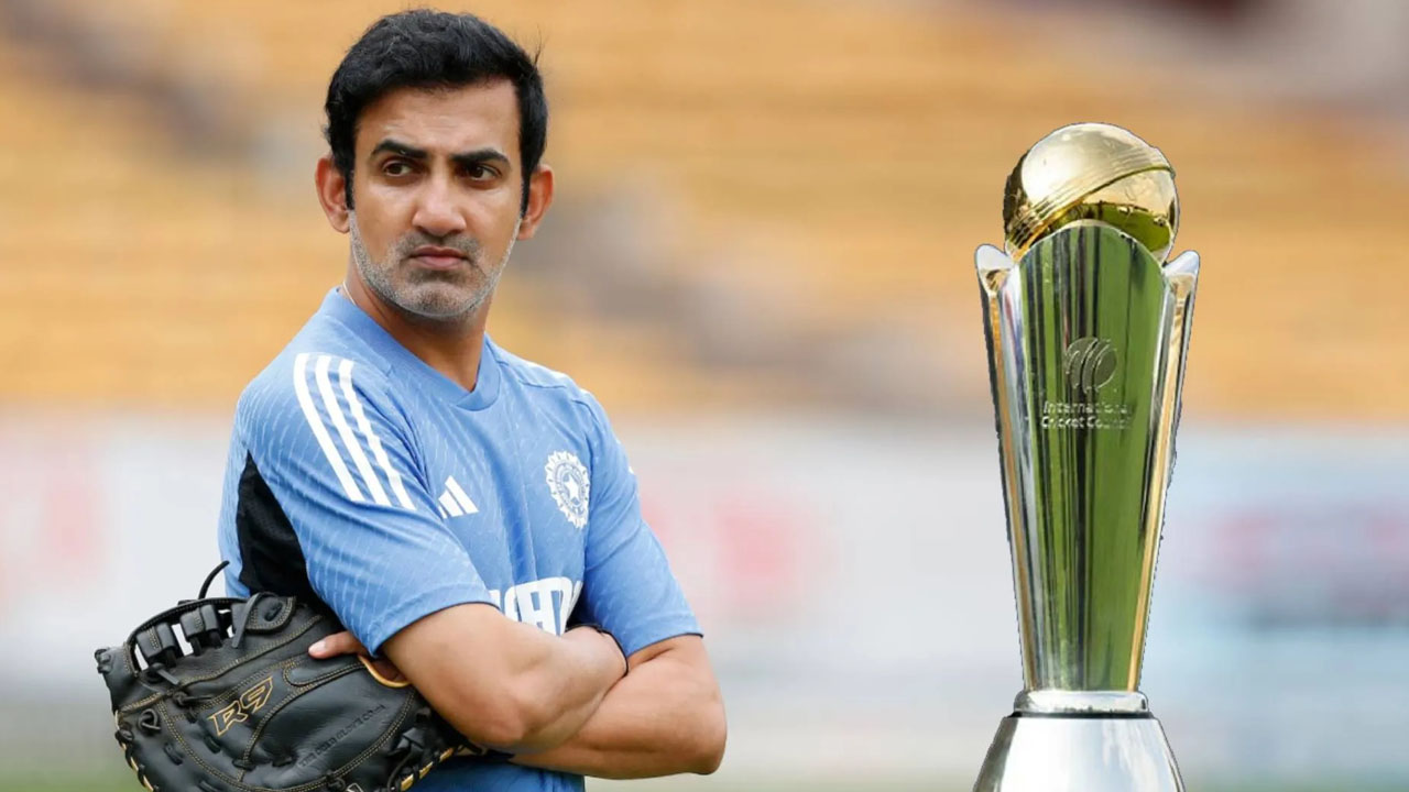 Gautam Gambhir | తొలి ఐసీసీ టోర్నీని నెగ్గిన గౌతమ్‌ గంభీర్‌..! విమర్శలకులకు సమాధానం ఇచ్చిన హెడ్‌కోచ్‌..!