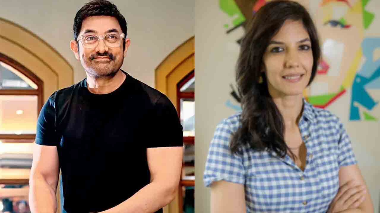 Gauri Spratt | ఆమిర్‌తో రిలేషన్‌షిప్‌పై స్పందించిన గౌరీ స్ప్రాట్‌.. ఇంతకీ ఏమన్నదంటే..?