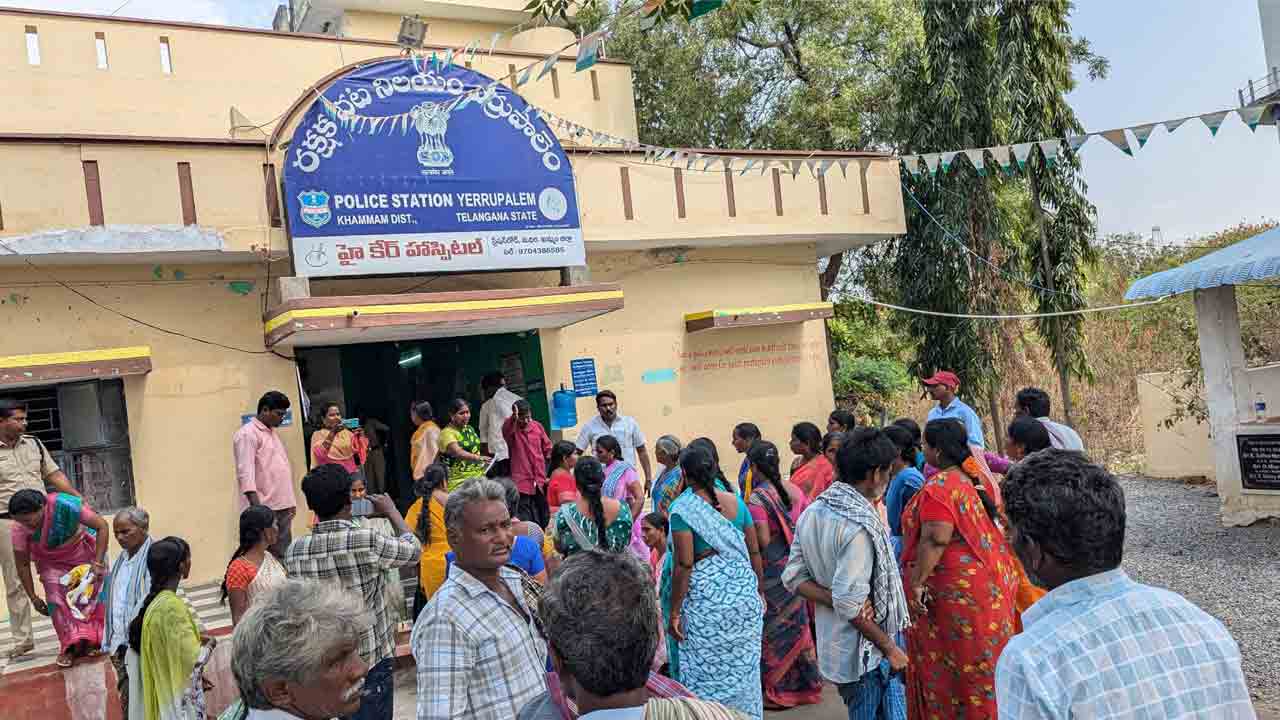 17 ఏళ్ల బాలిక ఆత్మహత్యాయత్నం