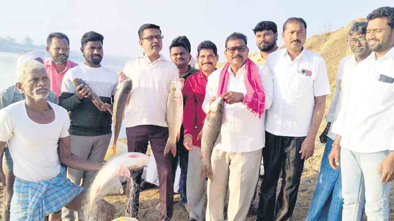 ముందుచూపుతోనే అభివృద్ధి