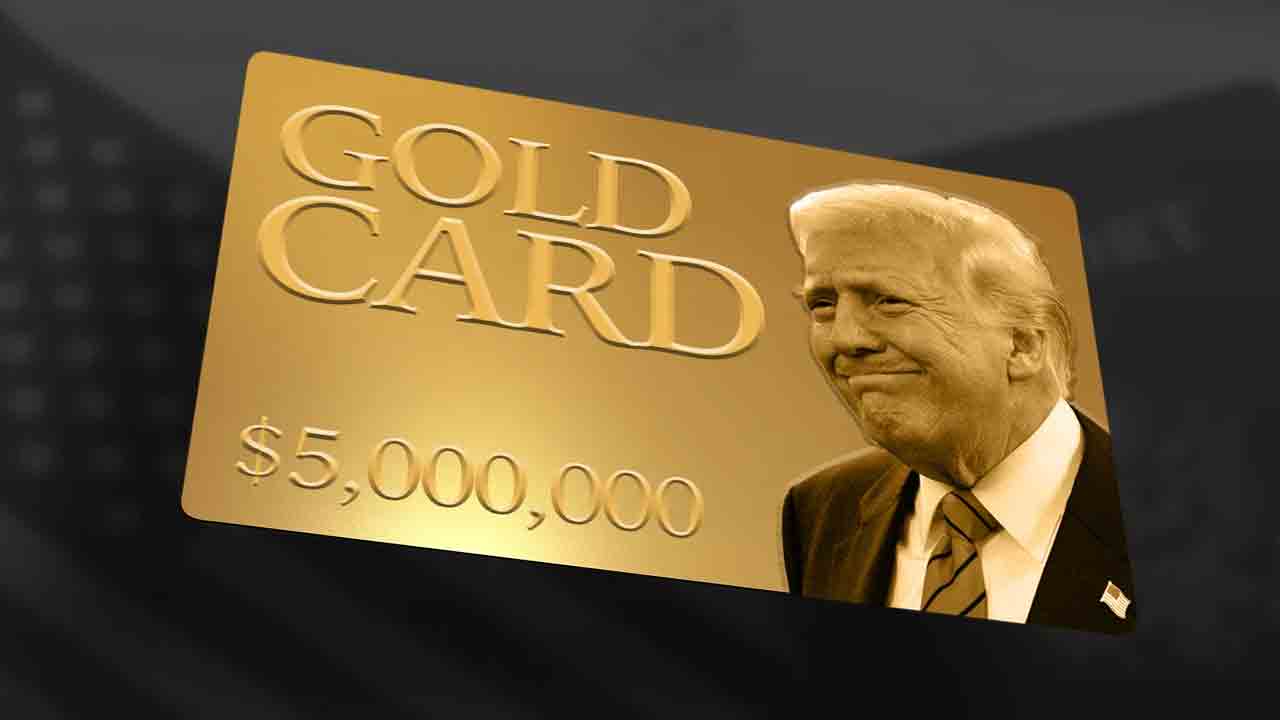 Gold Cards | ట్రంప్‌ గోల్డ్‌ కార్డుకు భారీ గిరాకీ.. ఒక్కరోజులోనే 1000 విక్రయం