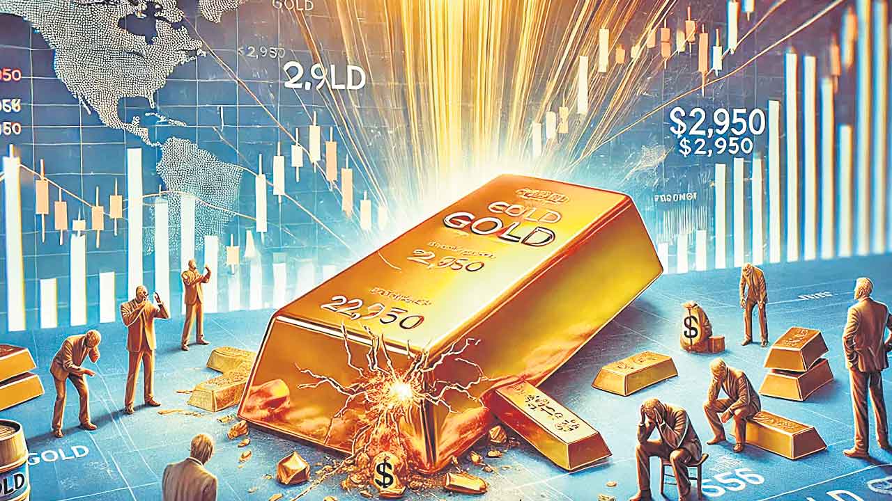 గోల్డ్ vs నిఫ్టీ50.. దీర్ఘకాల పెట్టుబడికి ఏది ఉత్తమం?