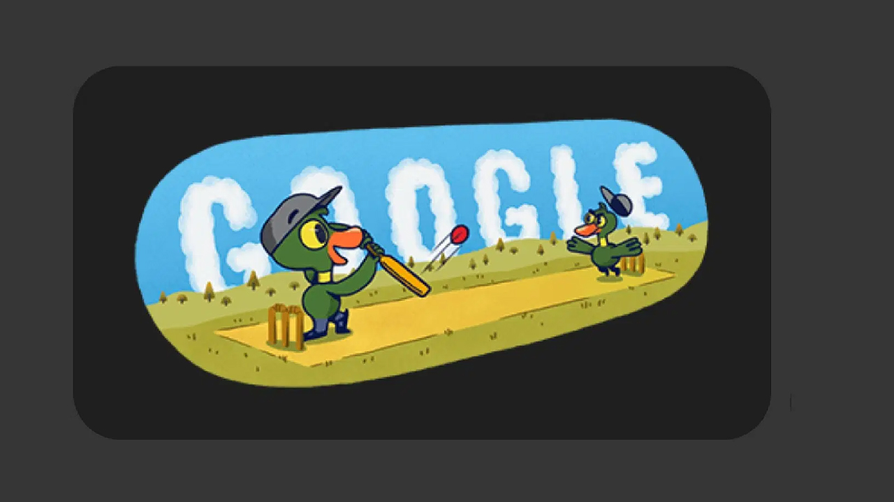 IPL 2025 | అట్టహాసంగా ఐపీఎల్‌ ప్రారంభం.. ఆకట్టుకుంటున్న గూగుల్‌ డూడుల్‌..!