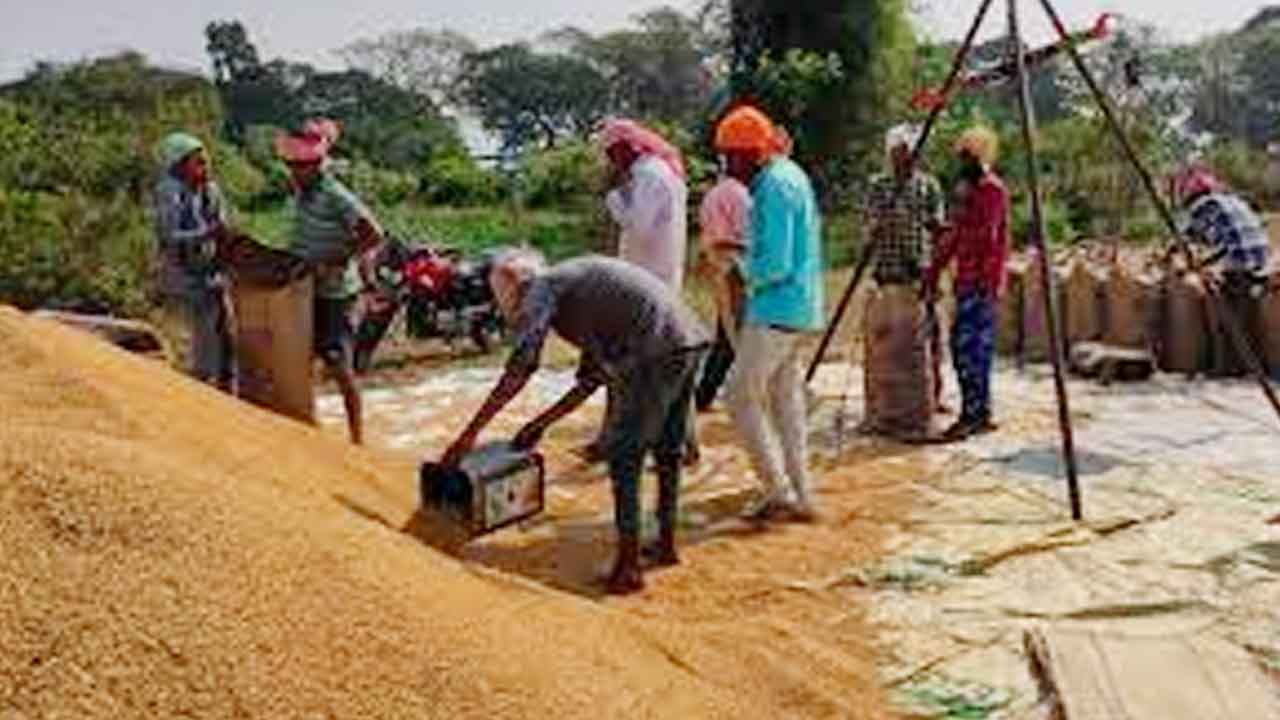 సిరిసిల్లలో కొనుగోలు కేంద్రాలను కొనసాగించాలి