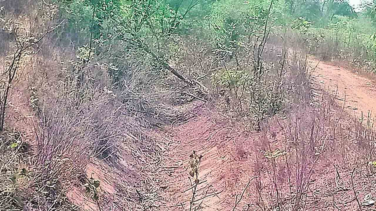 చివరికి తండ్లాటే