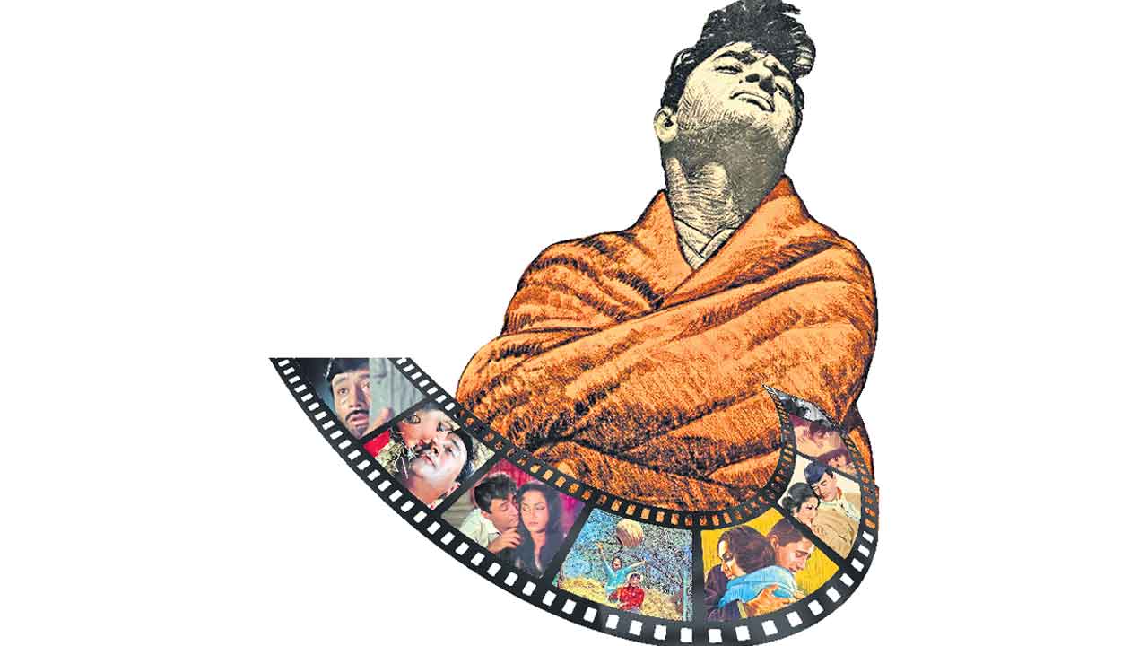 ఆజ్ ఫిర్ దేఖ్ నే కా తమన్నా హై