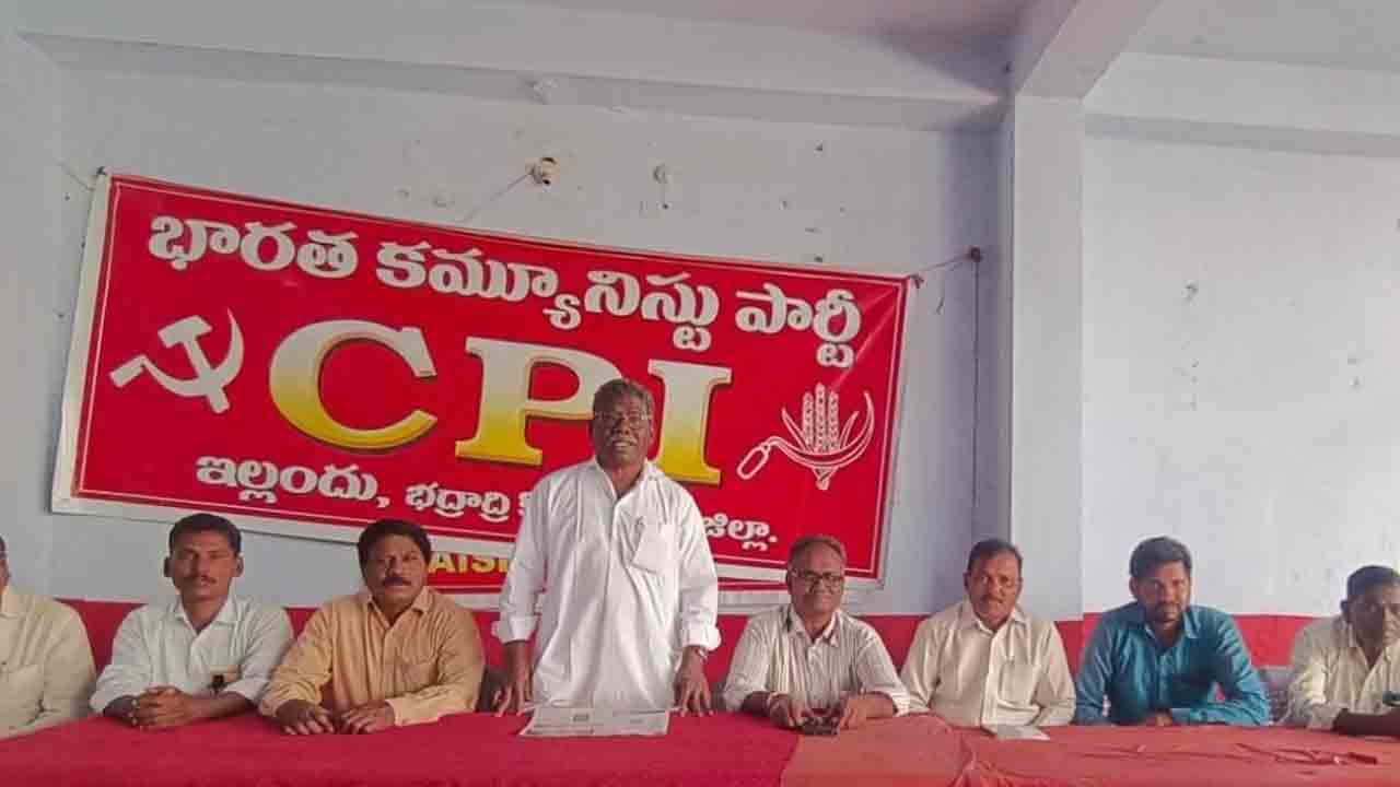 గోదావరి జలాల సాధనే లక్ష్యం