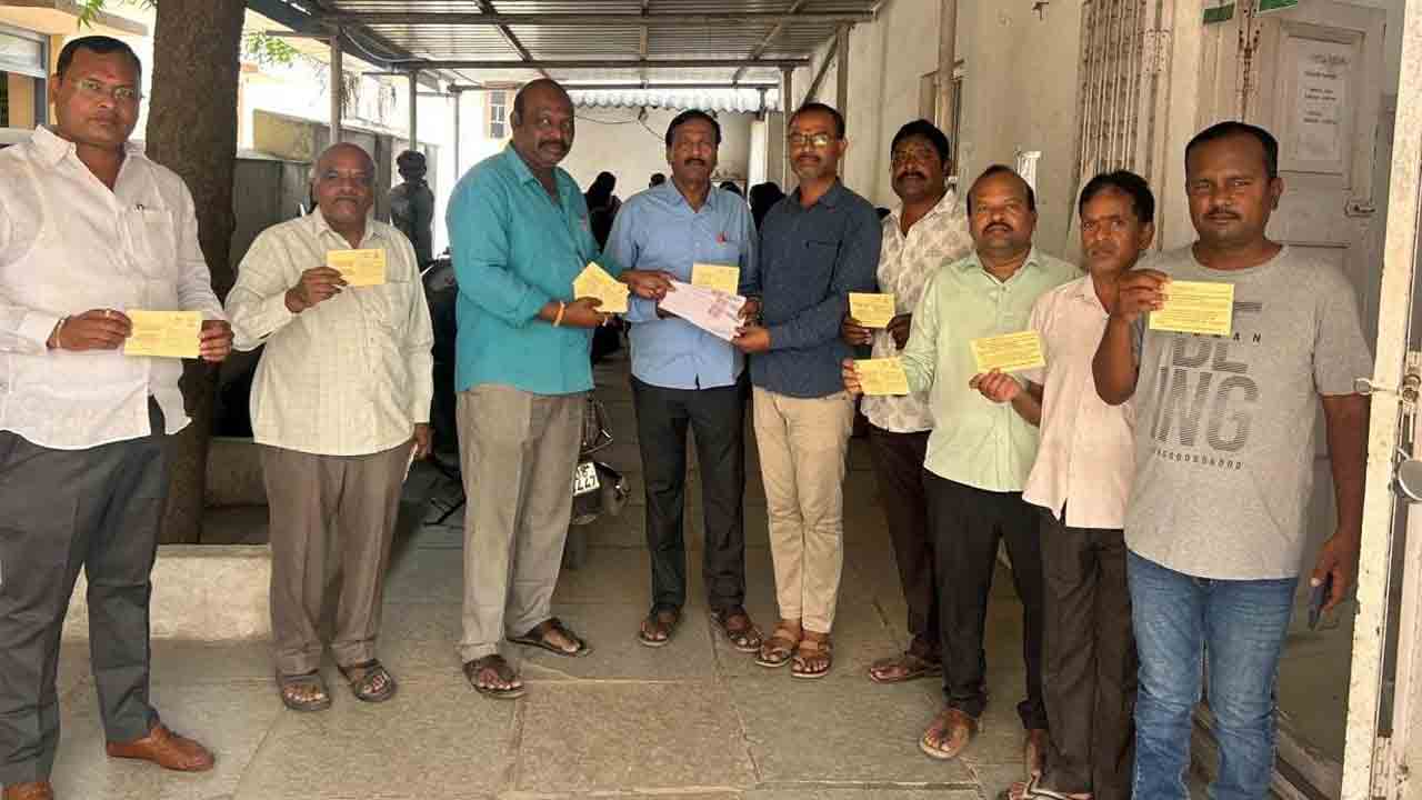 Gurukul School | గురుకుల్ విద్యాలయం కోసం.. కొనసాగుతున్న ఉత్తరాల ఉద్యమం