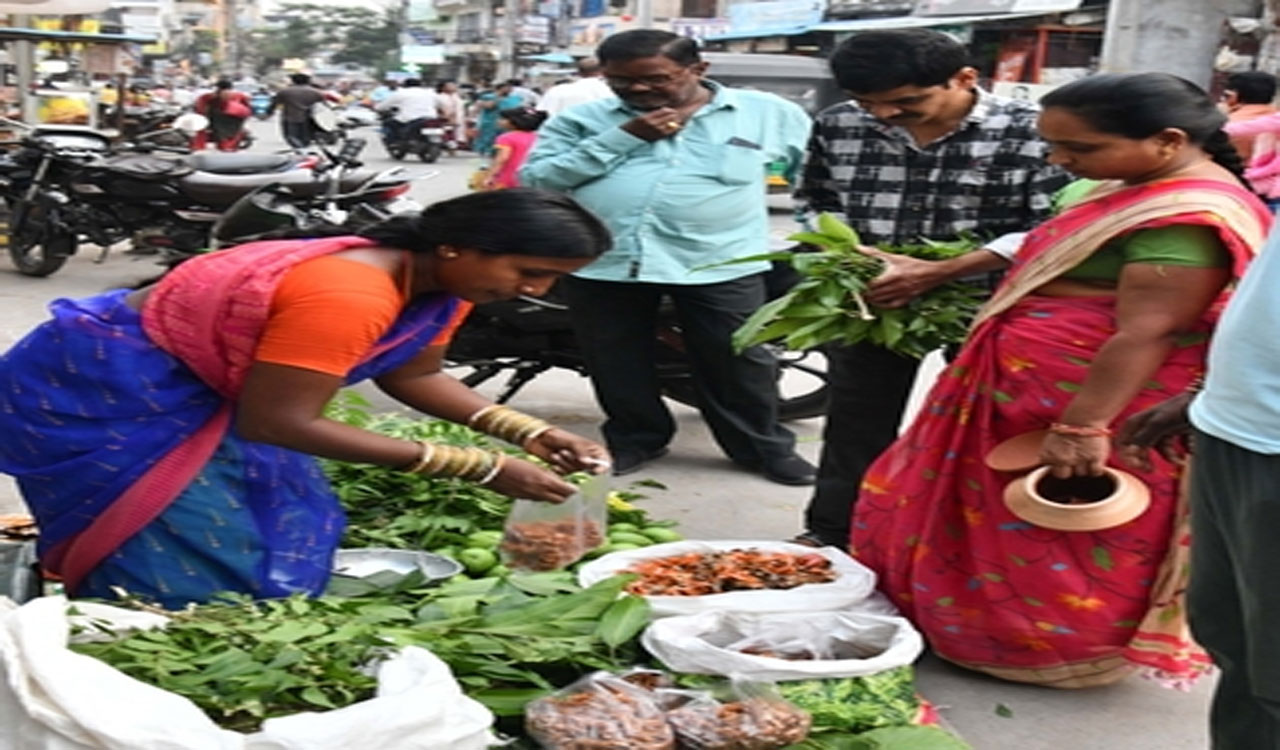 HANAMAKONDA | హన్మకొండలో ‘ఉగాది’ సందడి