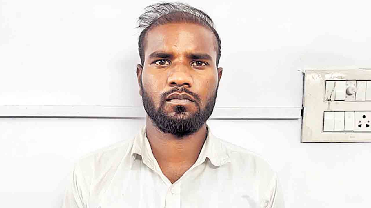 ముంబైలో శిక్షణ.. కేపీహెచ్‌బీ కాలనీలో దొంగతనం