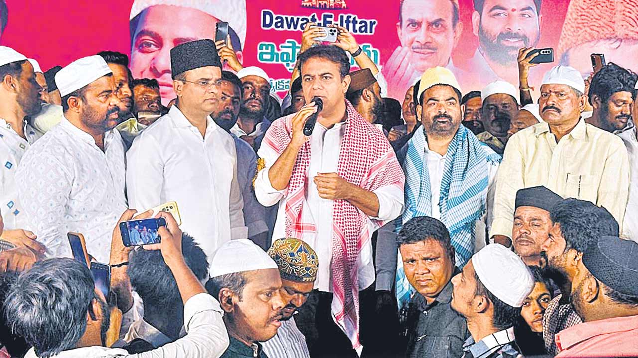 అన్ని వర్గాలను విస్మరించిన కాంగ్రెస్‌ సర్కార్‌