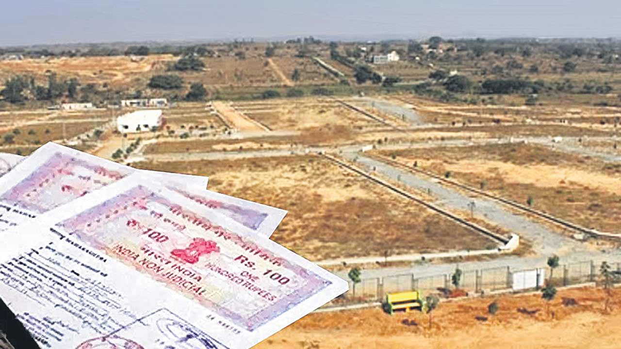 LRS | ఎల్‌ఆర్‌ఎస్‌ గందరగోళం.. అస్తవ్యస్తంగా దరఖాస్తుల ప్రక్రియ