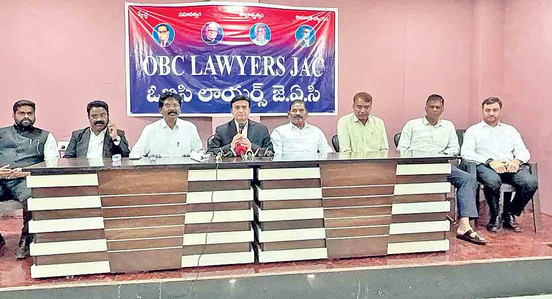 బీసీ బిల్లును పార్లమెంట్‌ ఆమోదించే వరకు ఉద్యమం