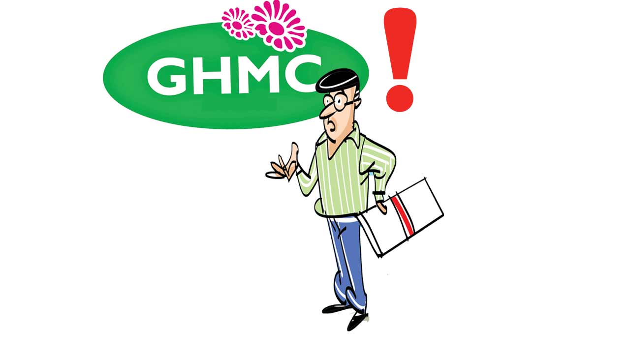 GHMC | మీకు సెలవుల్లేవ్‌.. ఇంటి పన్నులు వసూలు చేయాల్సిందే