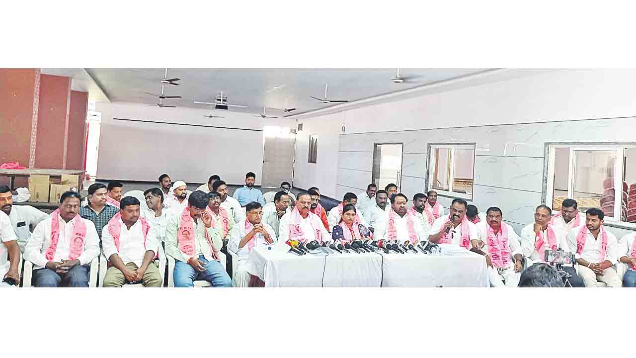 మల్కాజిగిరి అభివృద్ధికి రూ.384.82 కోట్లు