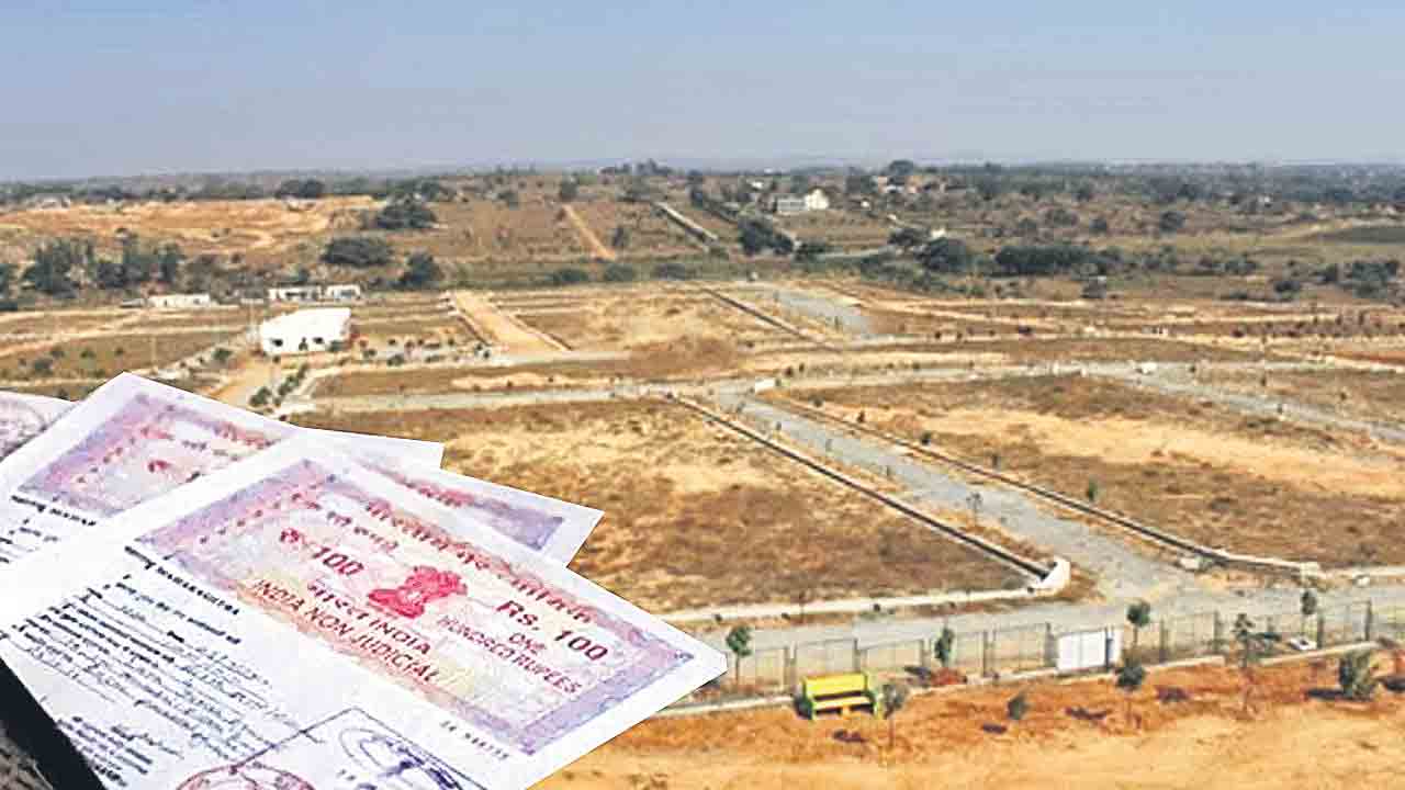 LRS | అంచనాలు తలకిందులు.. రూ.500కోట్లకుగానూ వచ్చింది రూ.112 కోట్లే