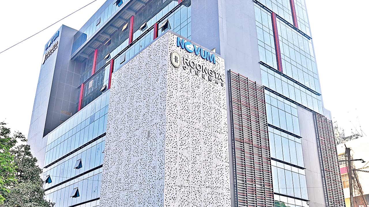 పార్కింగ్‌ పరేషాన్‌