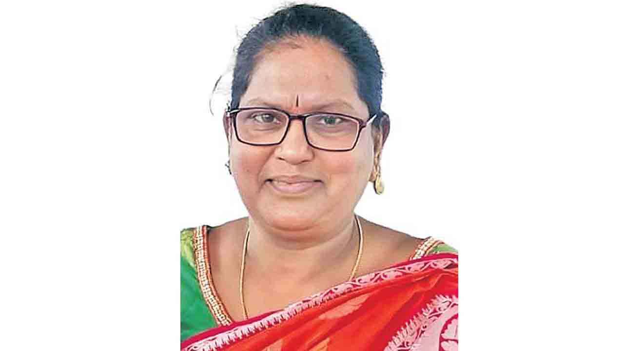 భర్తే హత్య చేశాడంటూ..