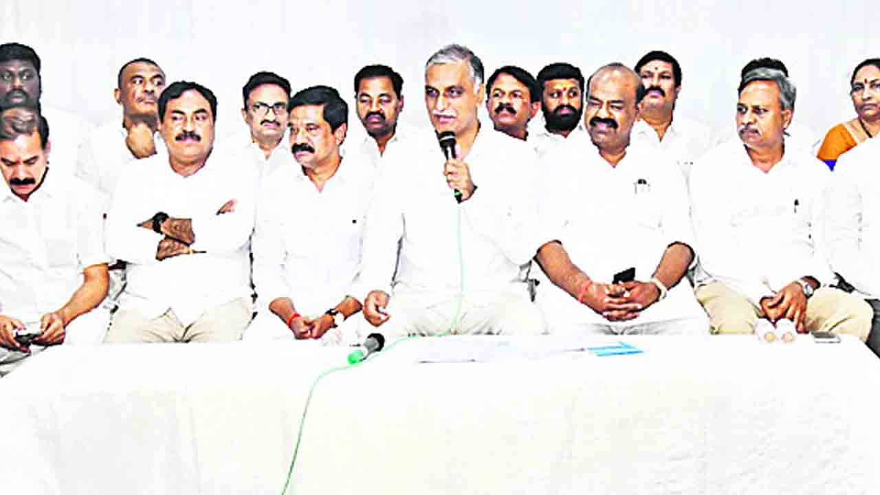 ఓరుగల్లుతో బీఆర్‌ఎస్‌ది