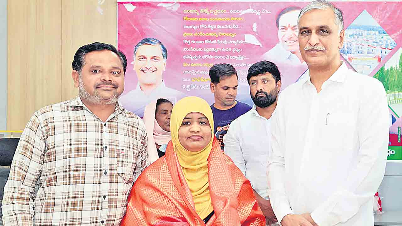 శభాష్‌ సల్మా నేహా