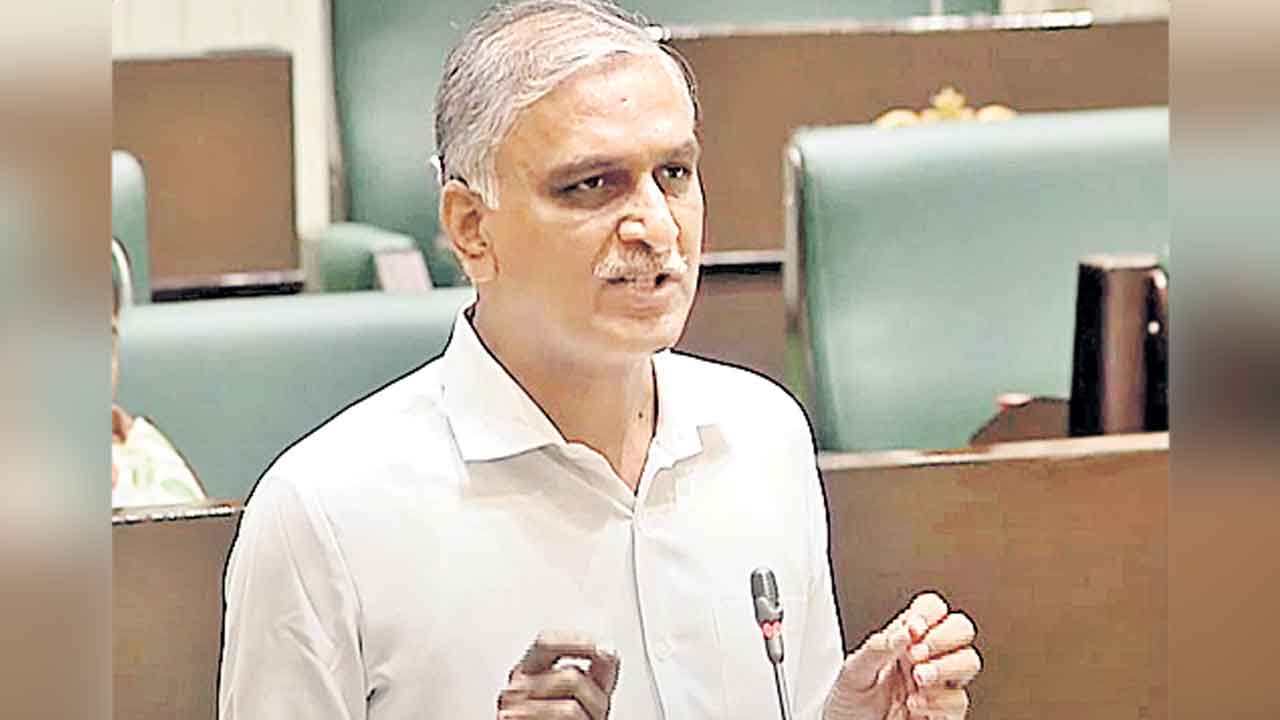 Harish Rao