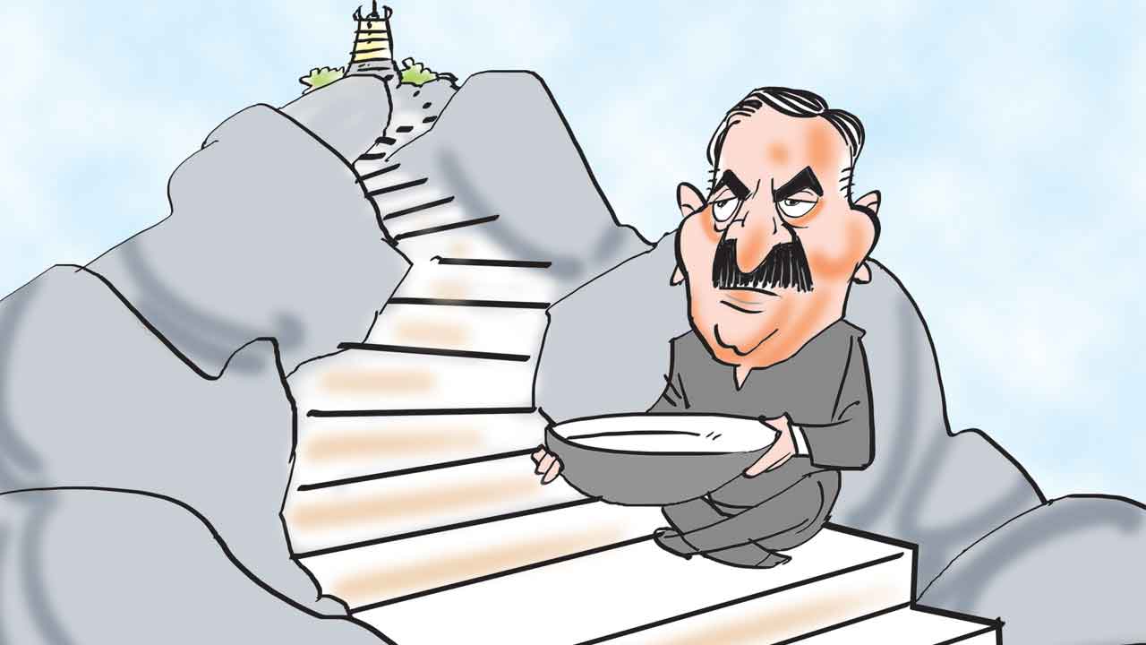 Himachal Pradesh | దేవుడా నువ్వే కాపాడాలి.. ప్రభుత్వాన్ని నడిపించలేని స్థితికి హిమాచల్ కాంగ్రెస్!