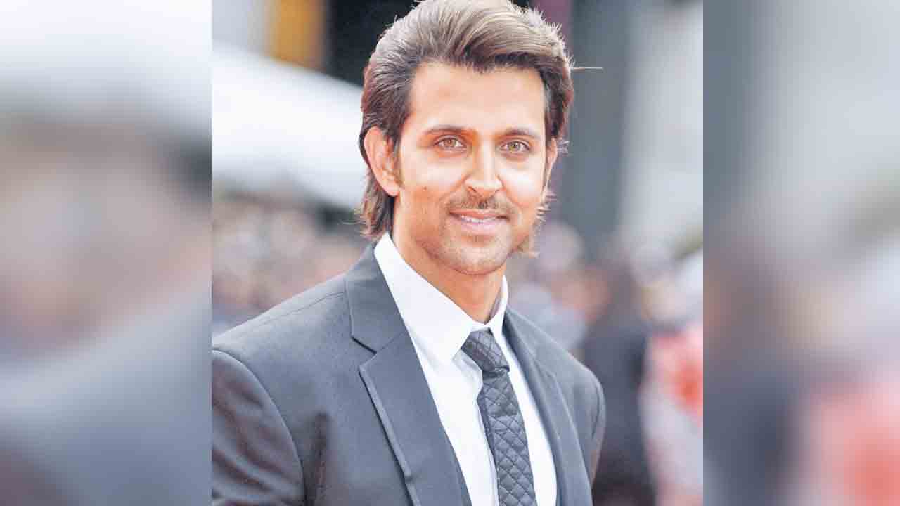 దర్శకుడిగా హృతిక్‌రోషన్‌