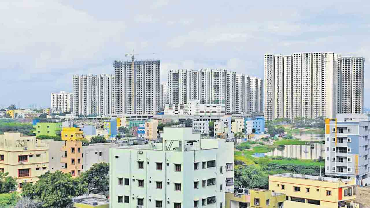 Real Estate | గతమెంతో ఘనం.. భవిష్యత్తు అయోమయం…రియల్టీ మునుగుడే!