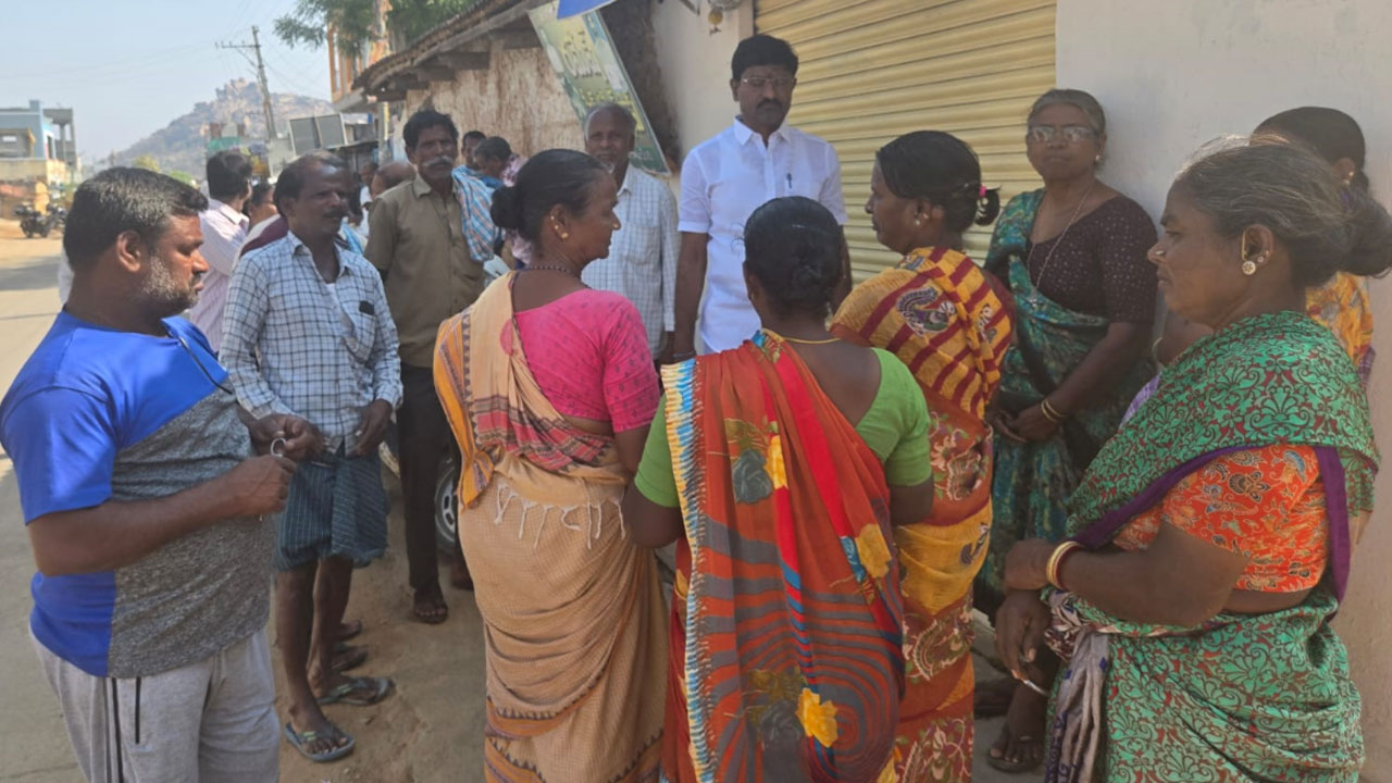 BRS | రాష్ట్రంలో భవిష్యత్తు బీఆర్‌ఎస్‌దే.. కాంగ్రెస్ హయాంలో కుంటుపడిన అభివృద్ధి..