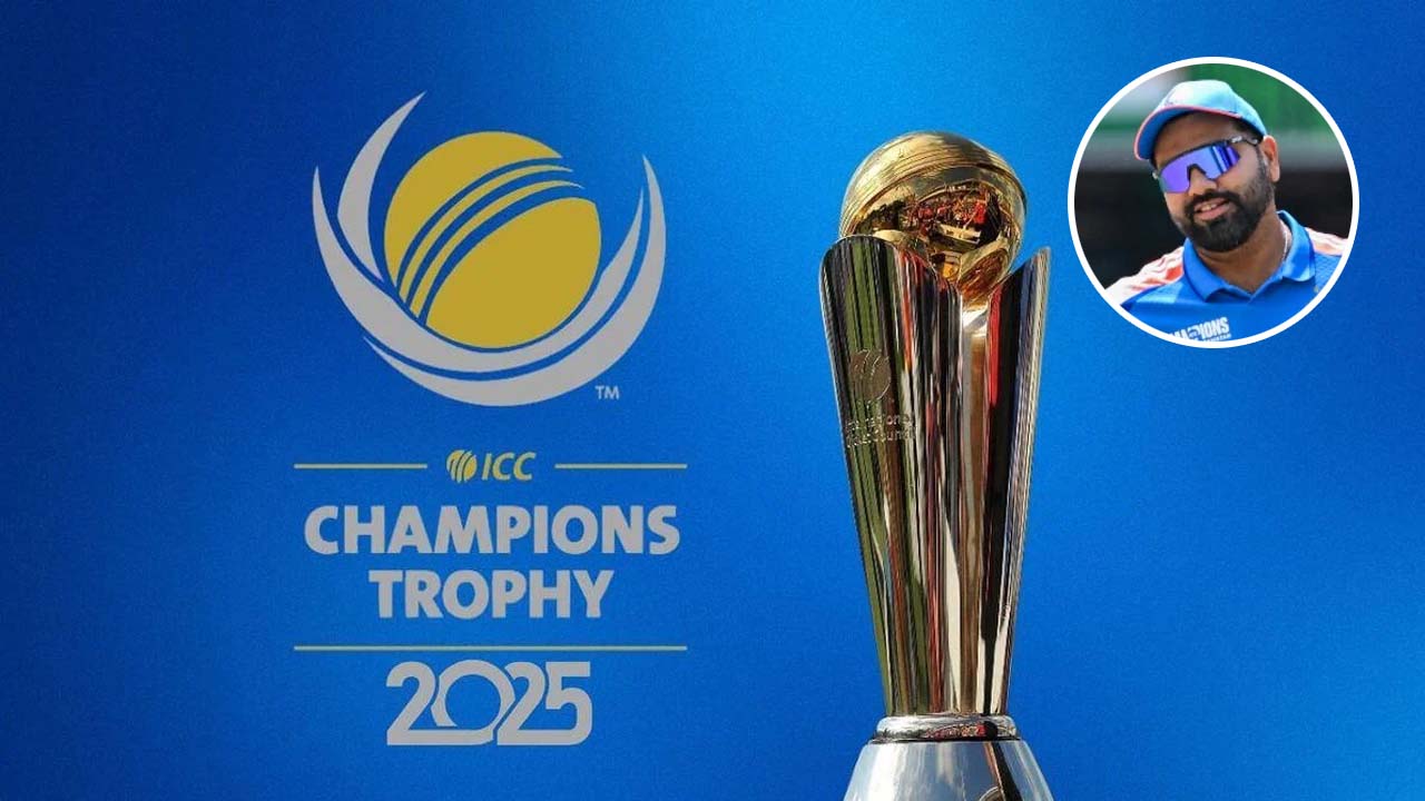 Champions Trophy | చాంపియన్స్‌ ట్రోఫీ జట్టును ప్రకటించిన ఐసీసీ.. కెప్టెన్‌గా అతనికే ఛాన్స్‌..! రోహిత్‌ కాదు భయ్యా..!