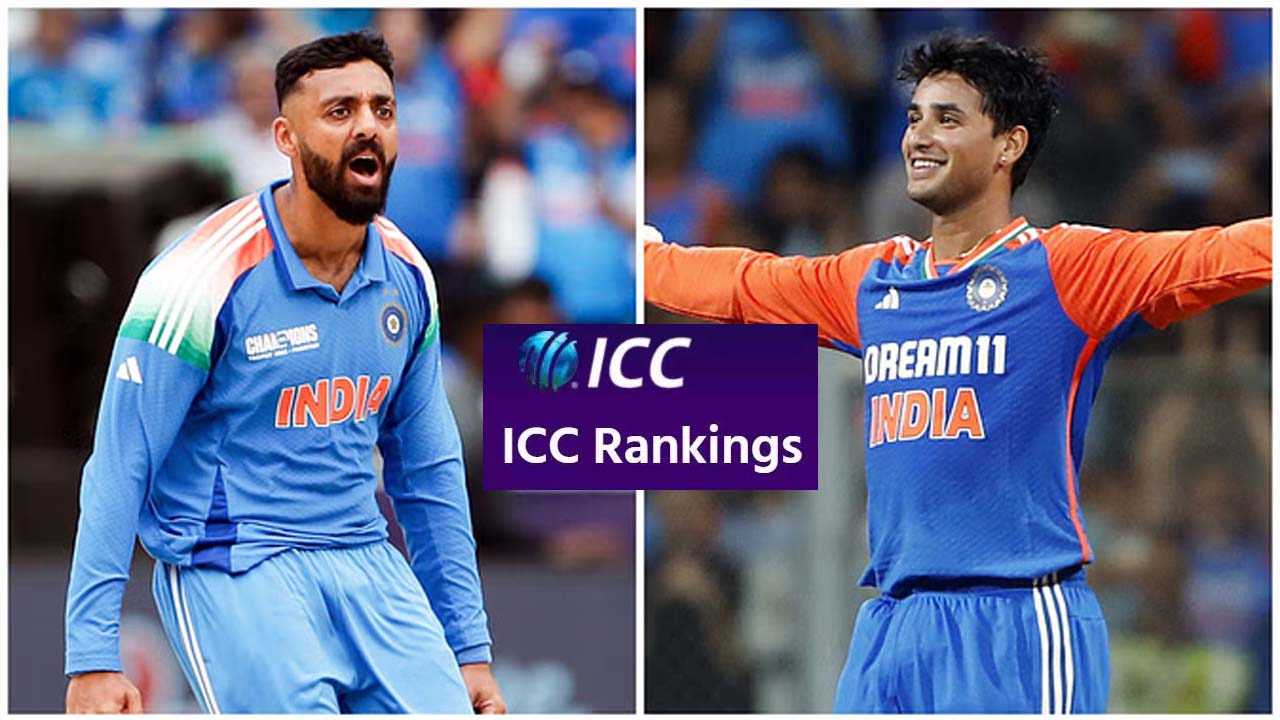 ICC T20 Rankings | టీ20 ర్యాంకింగ్స్‌ టీమిండియా ప్లేయర్స్‌ హవా.. టాప్‌-5లో ముగ్గురు మనోళ్లే..!