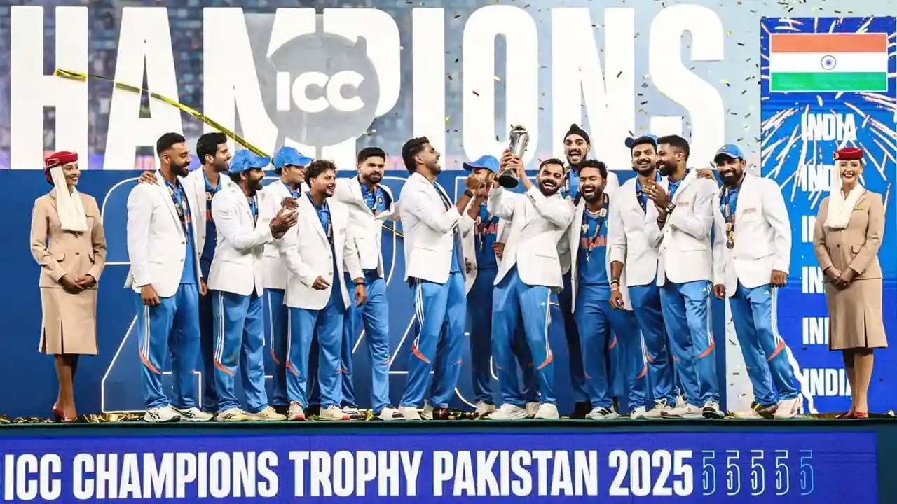 Champions Trophy | చాంపియ‌న్స్ ట్రోఫీ విజేత భార‌త్‌కు రూ.19.5కోట్ల ప్రైజ్‌మ‌నీ.. మిగ‌తా జ‌ట్ల‌కు ద‌క్కింది ఎంత అంటే..?