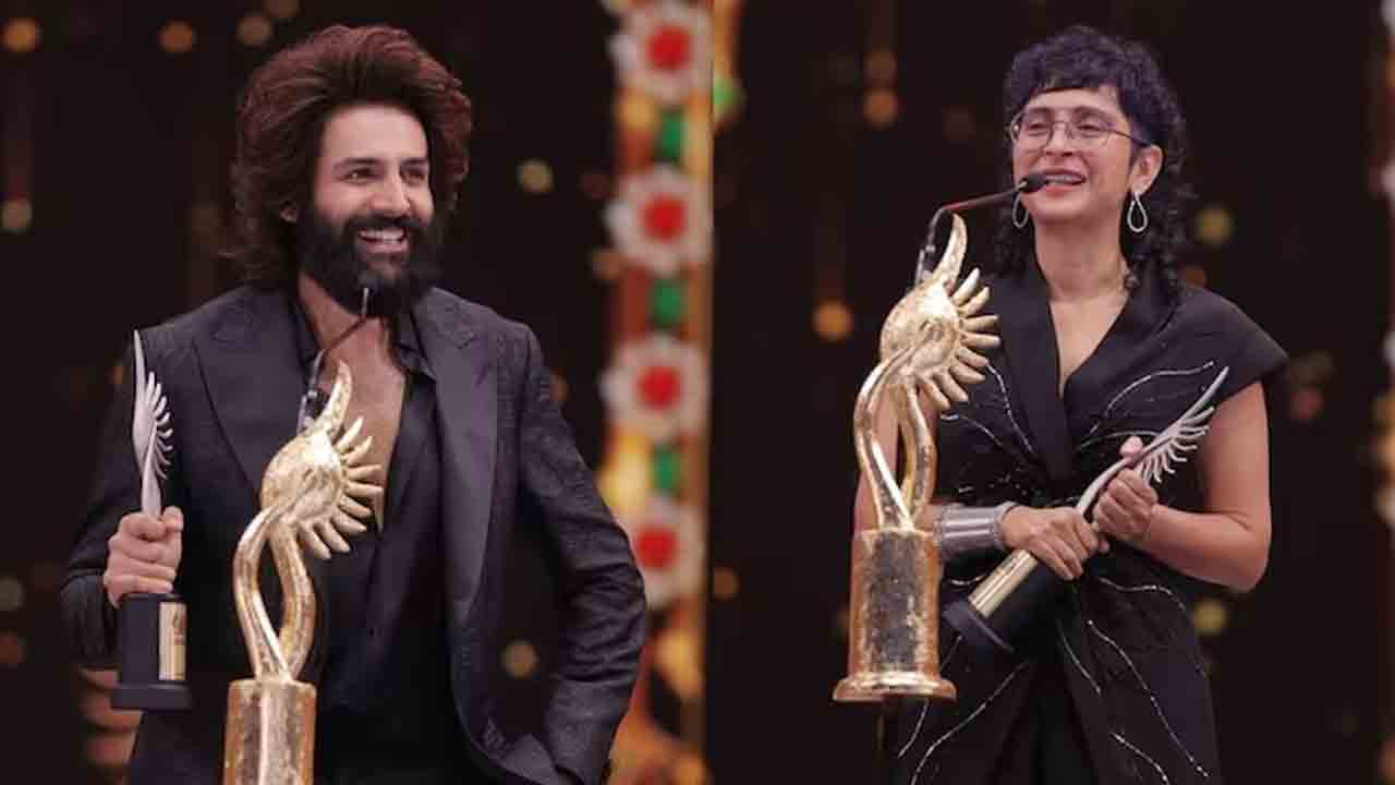 IIFA Awards 2025 | ఐఫాలో లాపతా లేడీస్‌ సంచలనం.. ఏకంగా పది అవార్డులు కైవసం