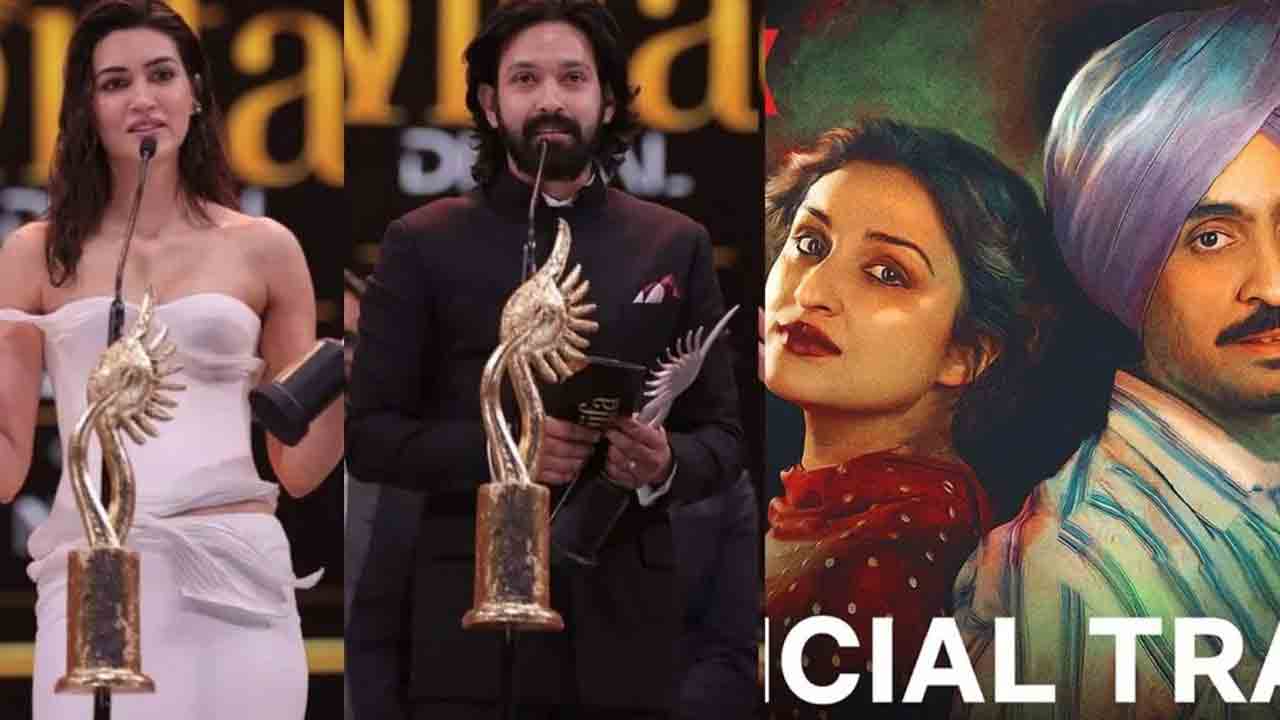 IIFA OTT Awards 2025 | ‘ఐఫా’ ఓటీటీ అవార్డ్స్.. ఉత్త‌మ చిత్రంగా ‘అమ‌ర్ సింగ్ చంకీలా’