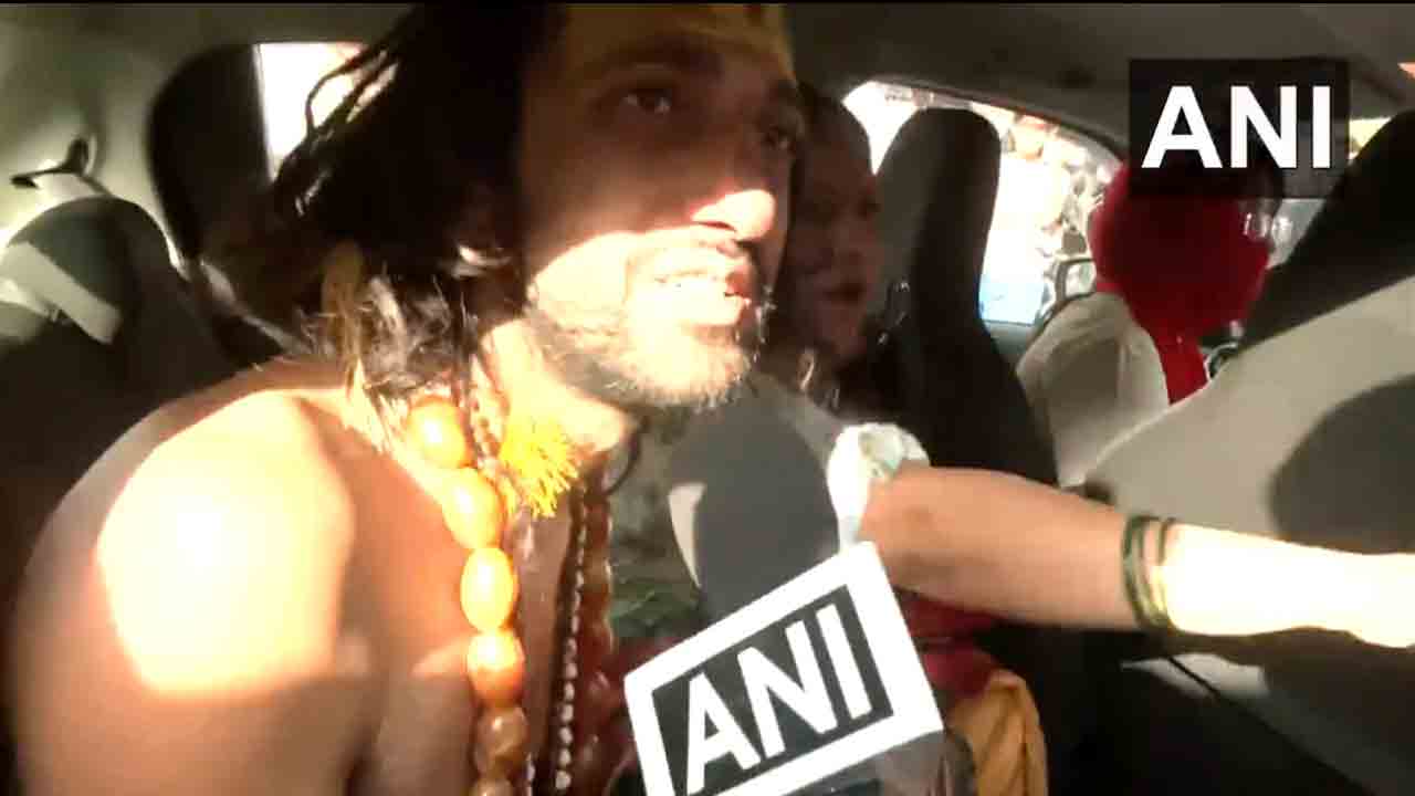 IIT Baba | ఐఐటీ బాబా అరెస్ట్‌.. బెయిల్‌పై విడుదల.. ఎందుకో తెలుసా..? Video