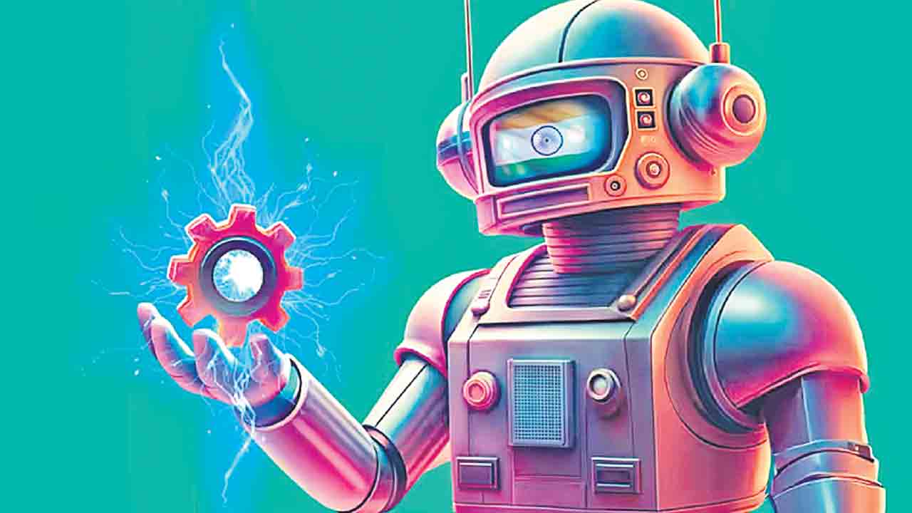 సరిహద్దులో నిఘాకు ఏఐ రోబోలు