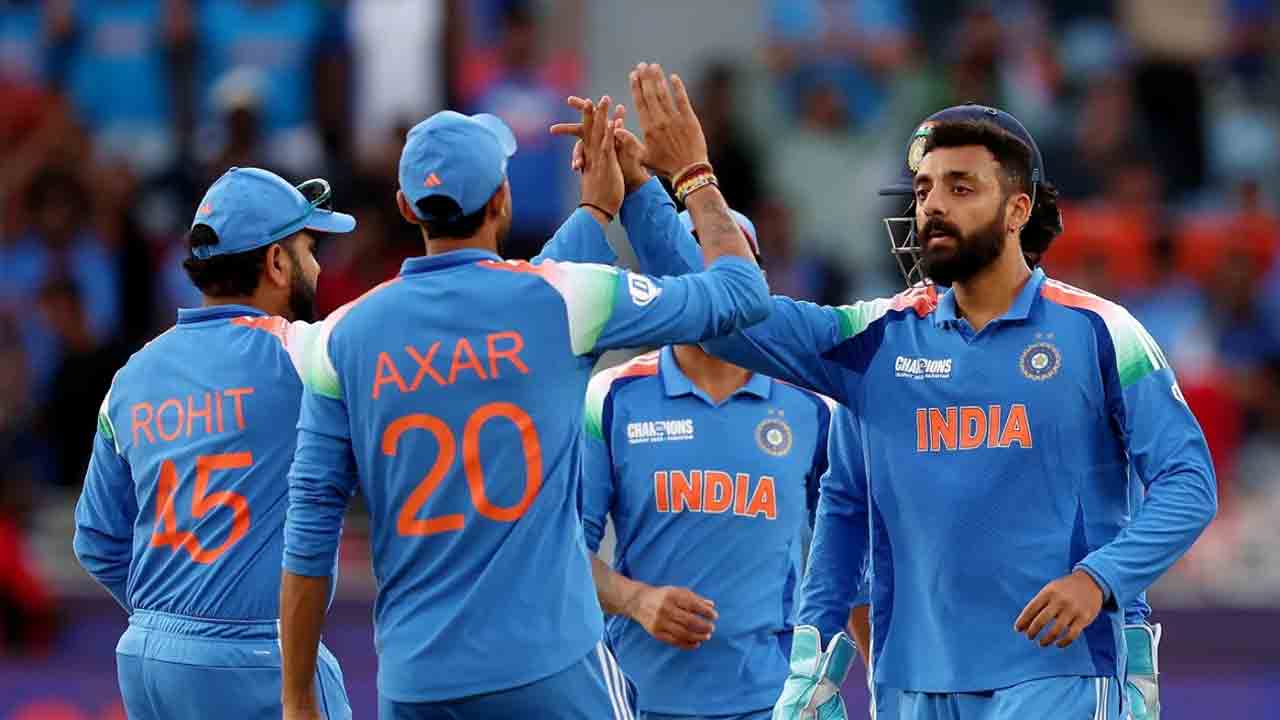 ICC Champions Trophy | ఆరు వికెట్లు కోల్పోయి కష్టాల్లో కివిస్‌..!