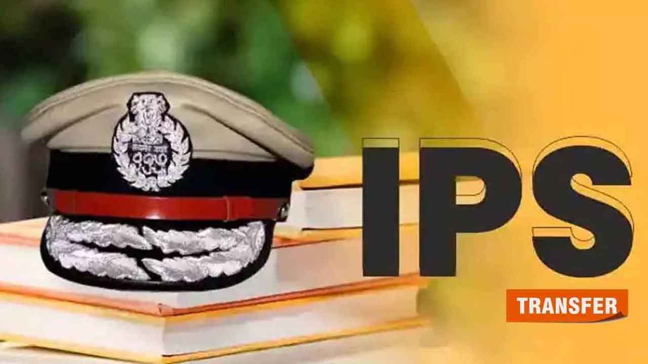 IPS Transfers | రాష్ట్రంలో 77 మంది ఐపీఎస్‌ల బదిలీ