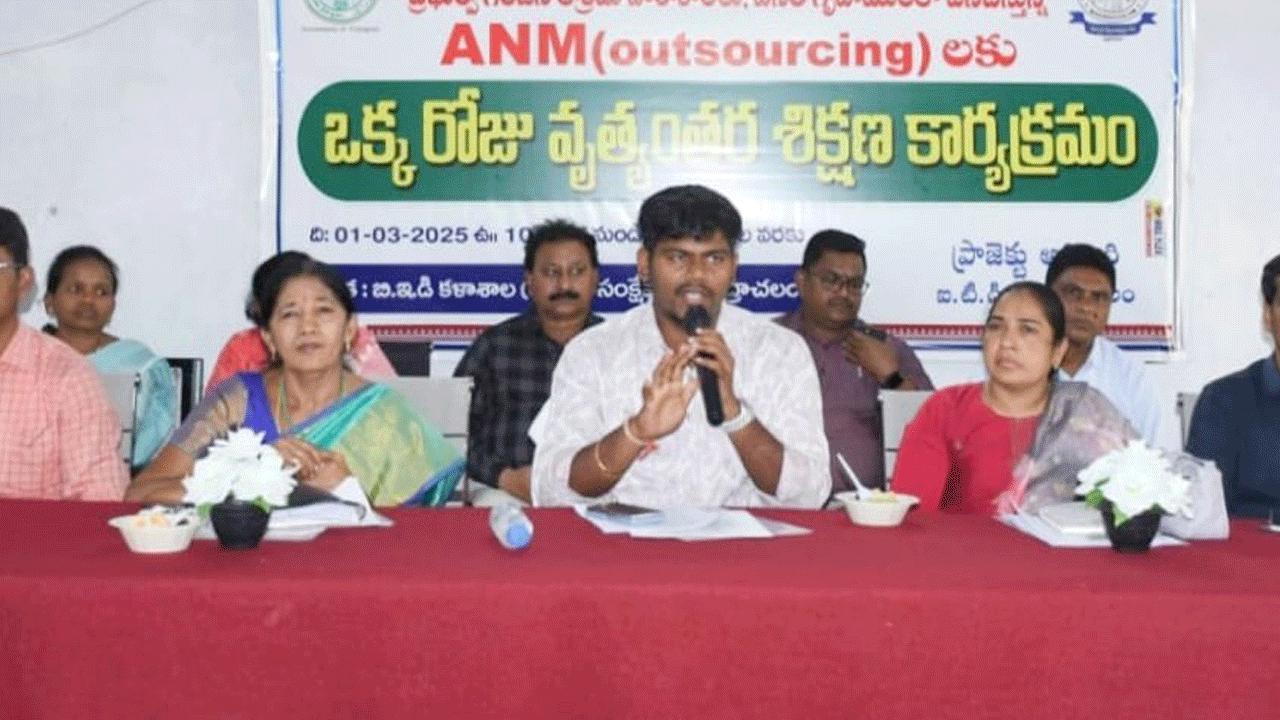 విధుల్లో అలసత్వం వహిస్తే చర్యలు