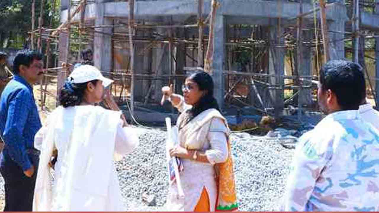 Ila Tripathi | తాగునీటి ఎద్దడి లేకుండా చర్యలు తీసుకోవాలి : కలెక్టర్ ఇలా త్రిపాఠి