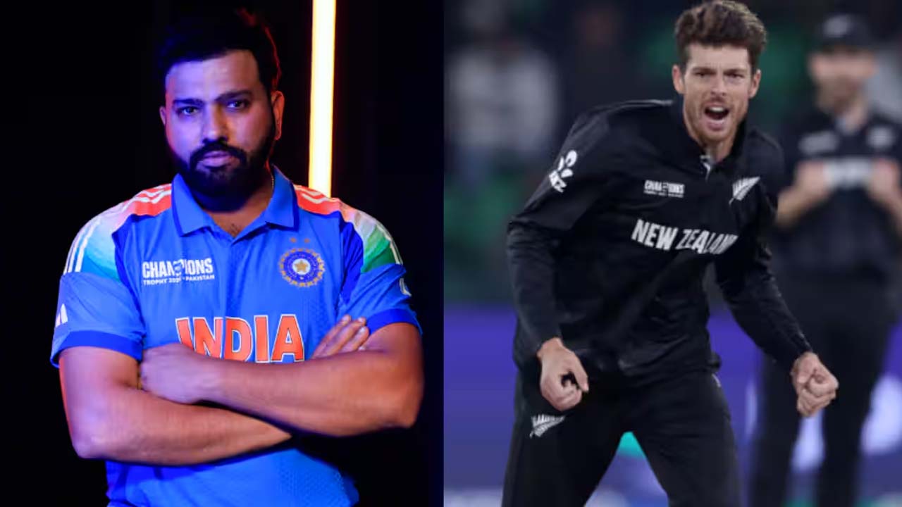 Champions Trophy Final | చాంపియ‌న్స్ ట్రోఫీ ఫైన‌ల్‌.. టాస్ గెలిచి బ్యాటింగ్ ఎంచుకున్న న్యూజిలాండ్‌