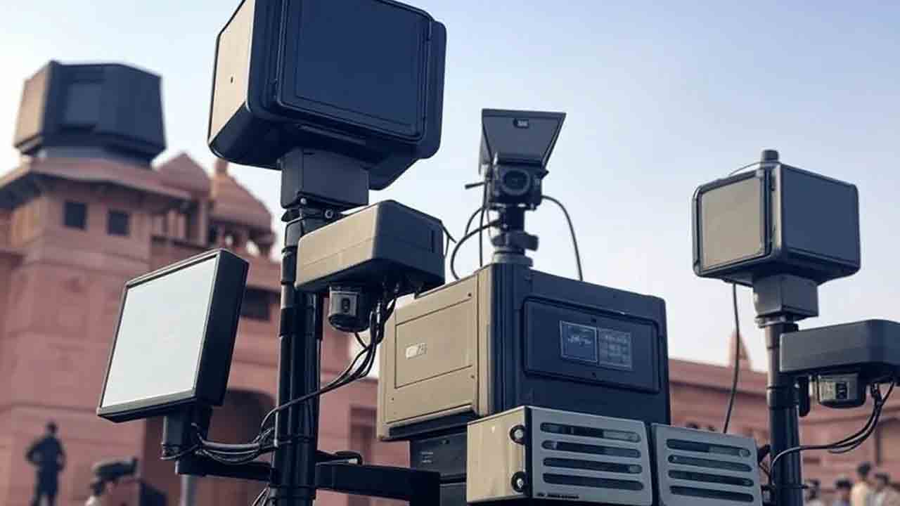 Anti-Drone System | డ్రోన్‌ దాడులను తిప్పికొట్టే డీ4.. యాంటీ డ్రోన్‌ వ్యవస్థను ఆవిష్కరించిన భారత్‌