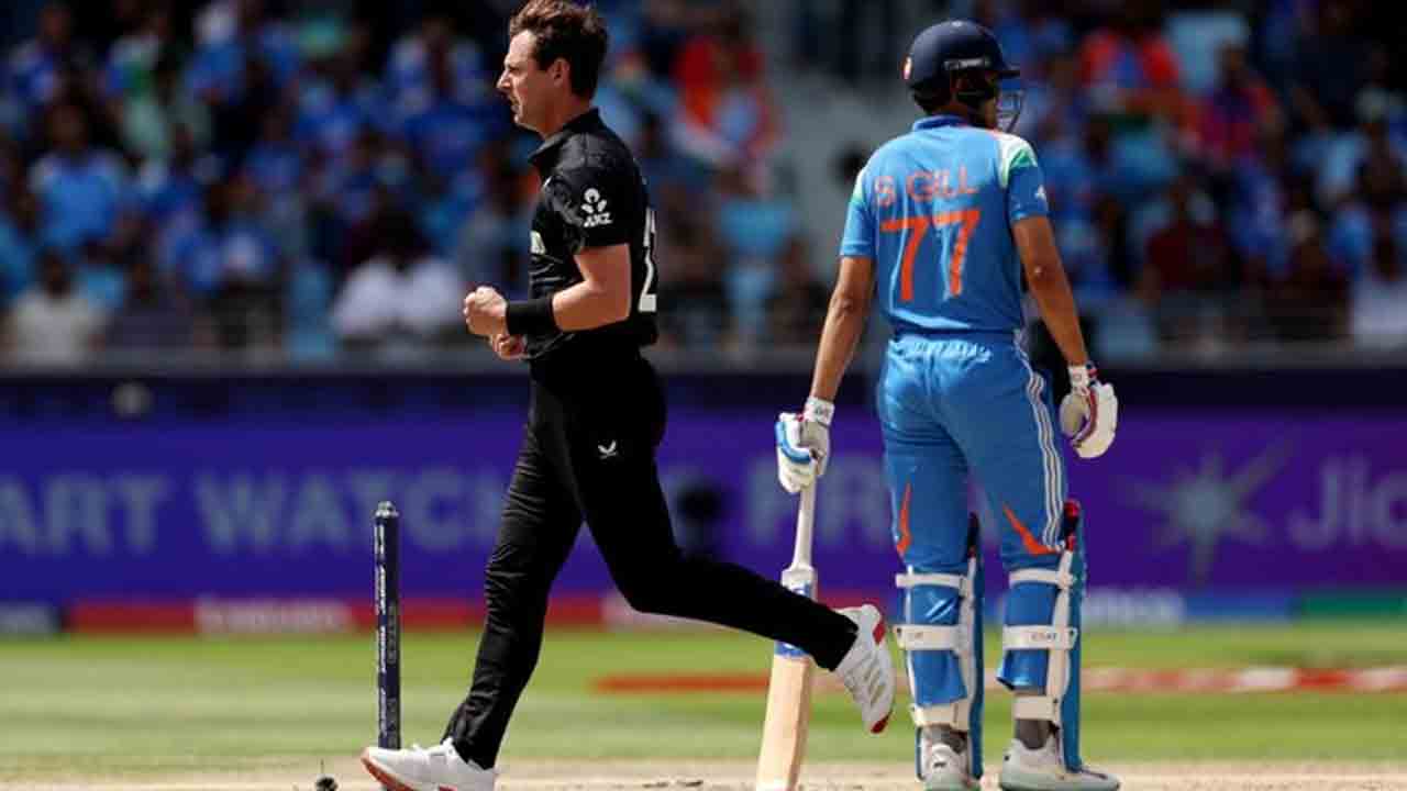IND vs NZ | మూడో వికెట్‌ కోల్పోయిన భారత్‌.. జట్టు స్కోర్‌ ఎంతంటే..!