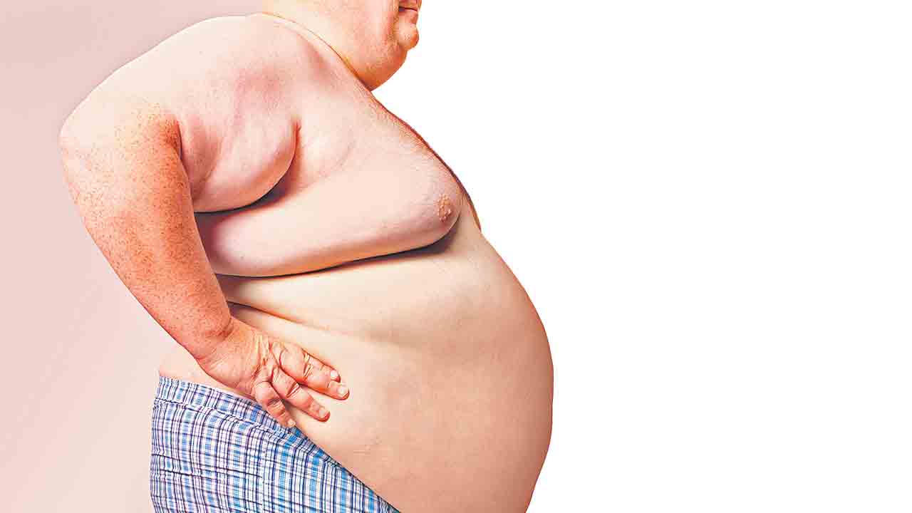 ‘బరువెక్కుతున్న’ భారత్‌