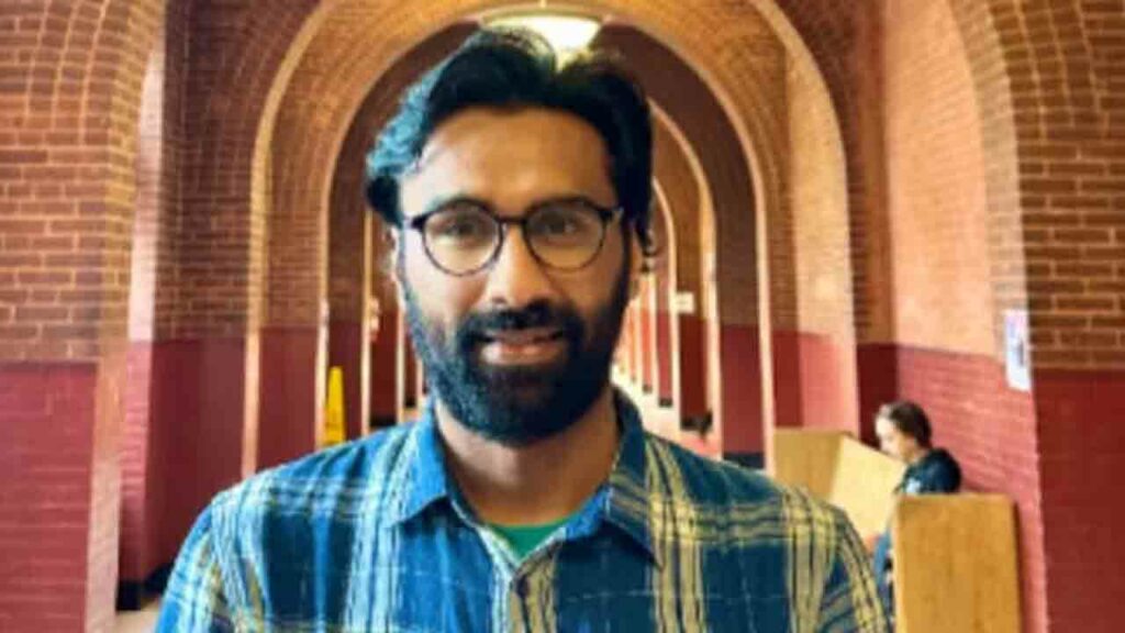 Indian Student