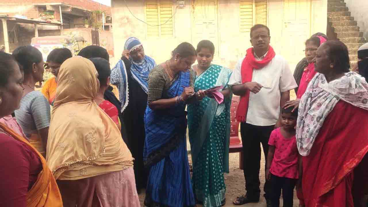 Indiramma Atmiya Bharosa | ‘ఇందిరమ్మ ఆత్మీయ భరోసాకు బడ్జెట్‌లో నిధులు కేటాయించాలి’