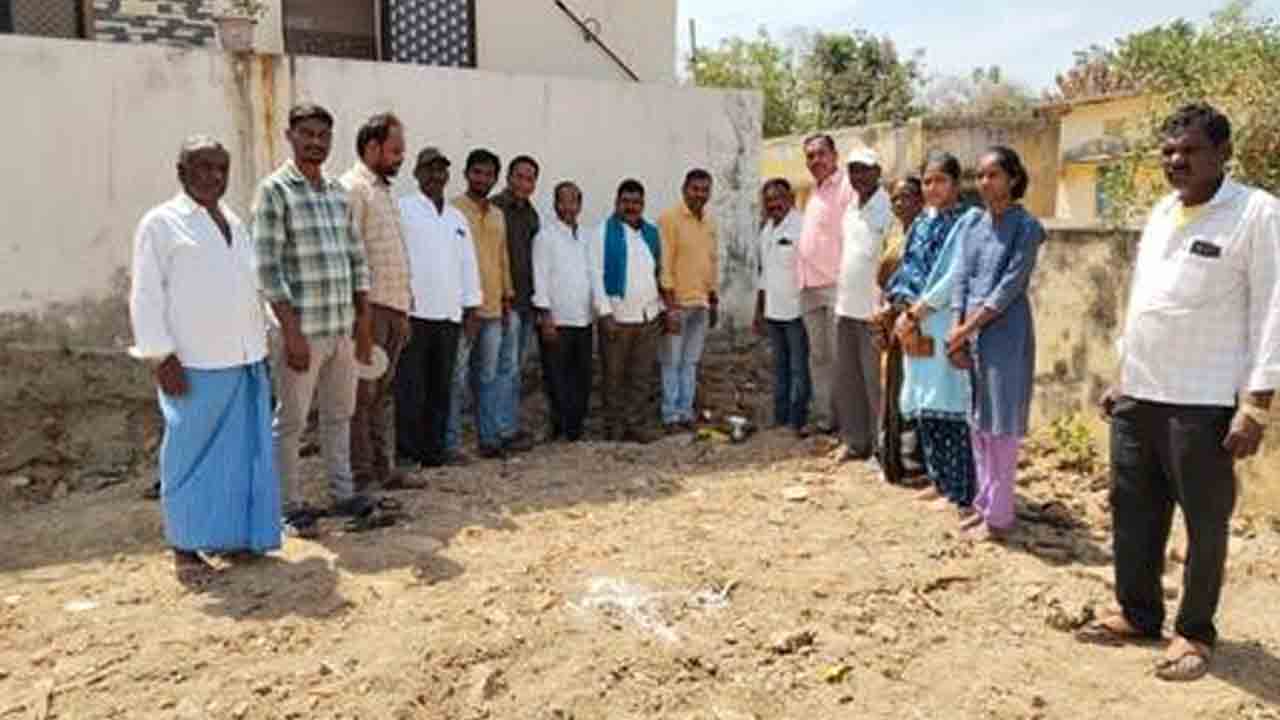 Indiramma Houses | ఇందిరమ్మ ఇండ్లను లబ్ధిదారులు త్వరగా పూర్తి చేసుకోవాలి