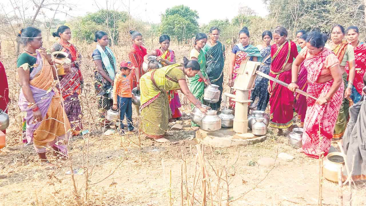 Indravalli Peoples 2